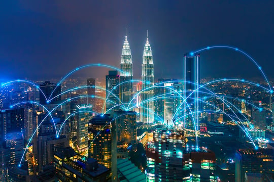 Malaysia’s First Centralized Platform for Urban Observatory and Smart City Services Launched by Quantela and MAP2U