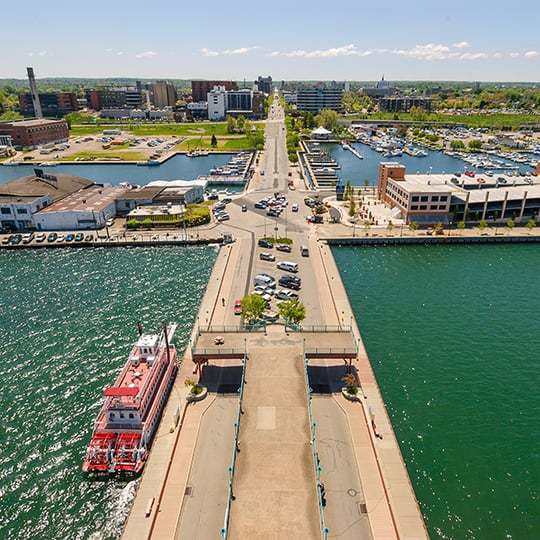 Erie, Pennsylvania, USA